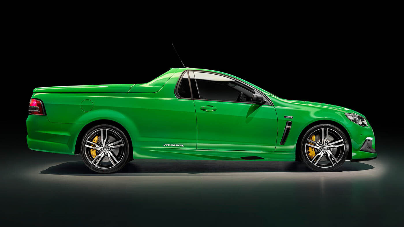 Holden Hsv Gts Maloo Wallpapers