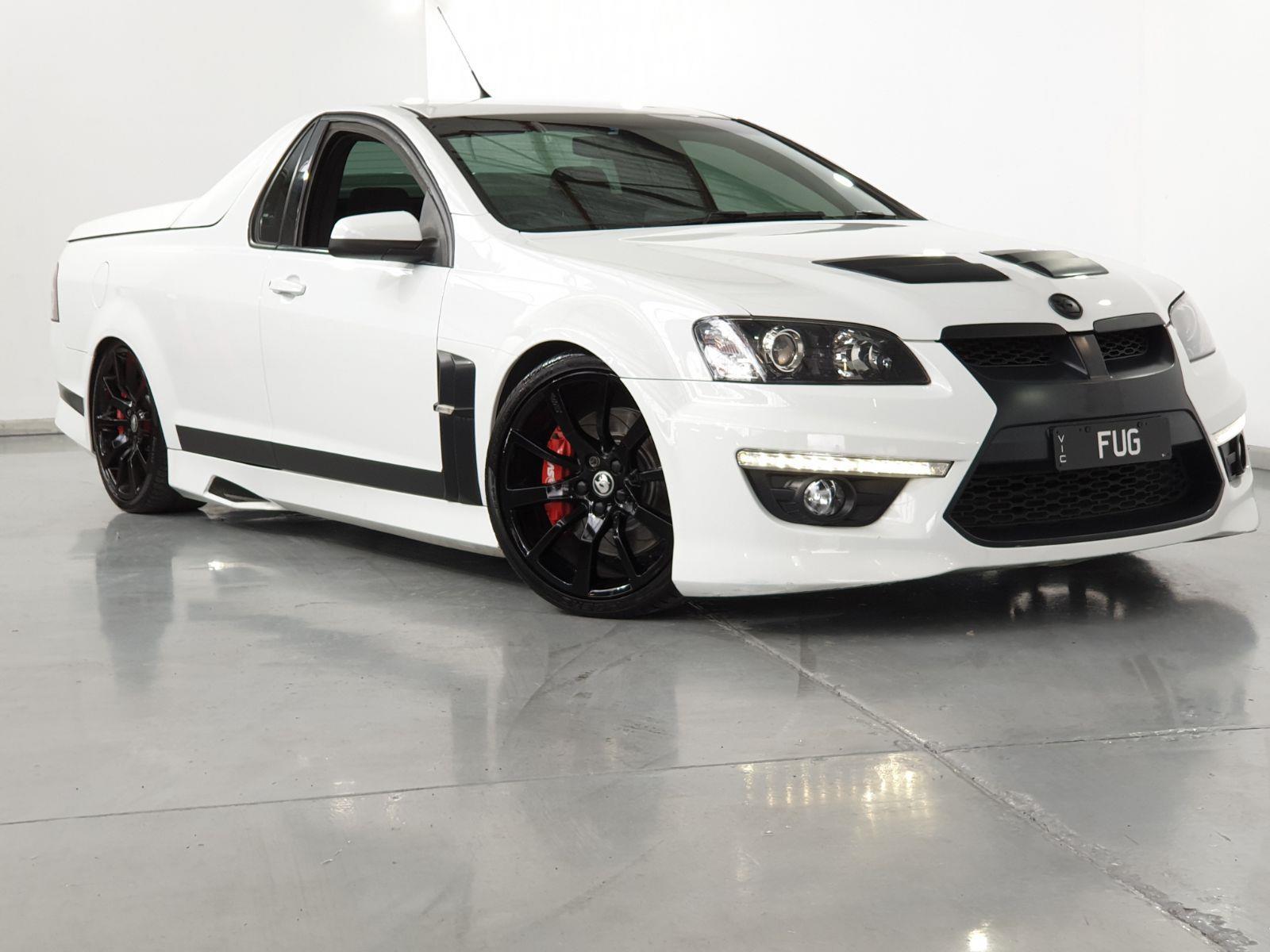 Holden Hsv Gts Maloo Wallpapers