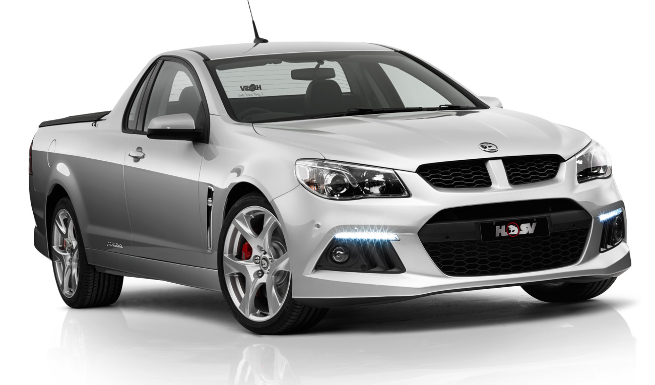 Holden Hsv Gts Maloo Wallpapers