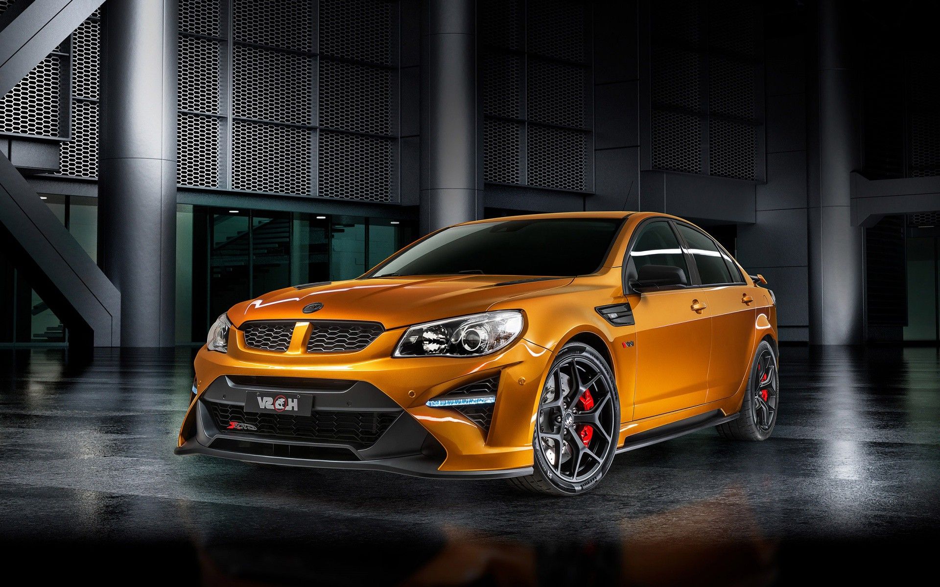 Holden Hsv Gts Maloo Wallpapers