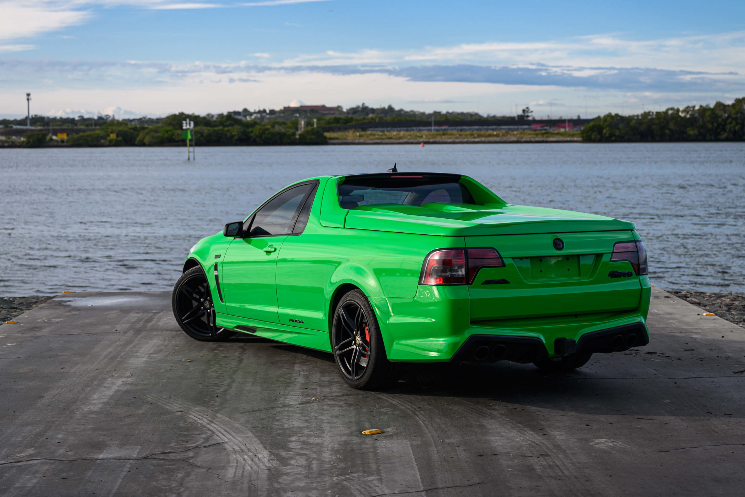 Holden Hsv Gts Maloo Wallpapers