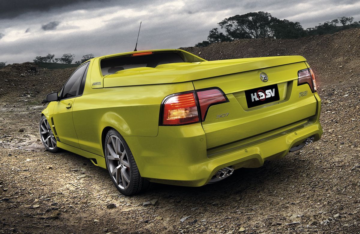 Holden Hsv Gts Maloo Wallpapers