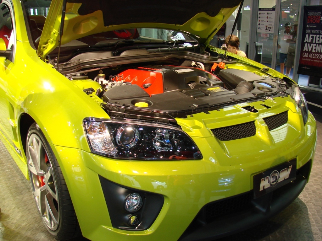 Holden Hsv Gts Maloo Wallpapers