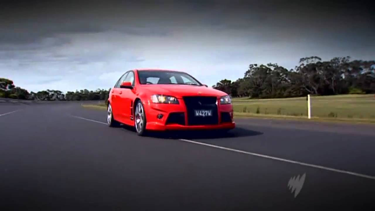 Holden Special Vehicles W427 Wallpapers