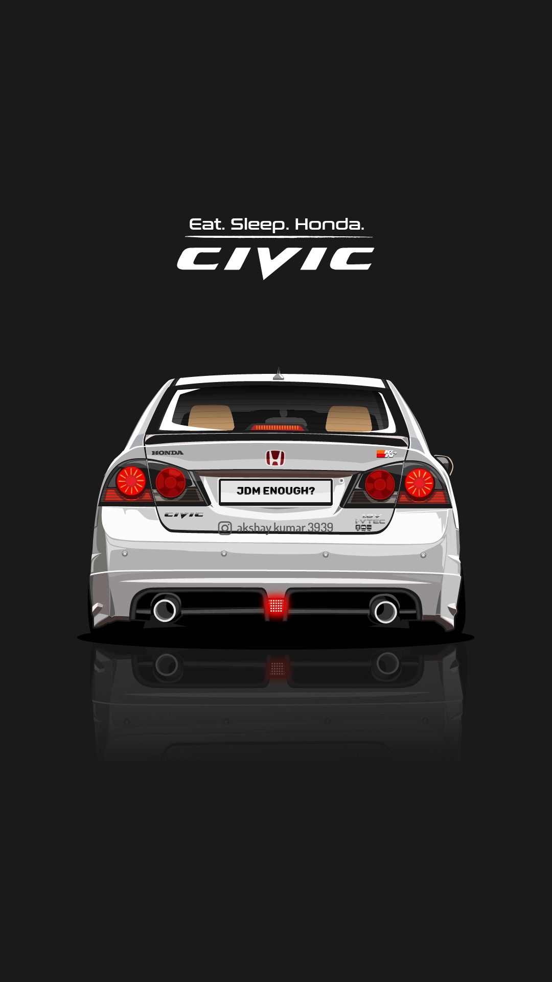 Honda Civic Wallpapers