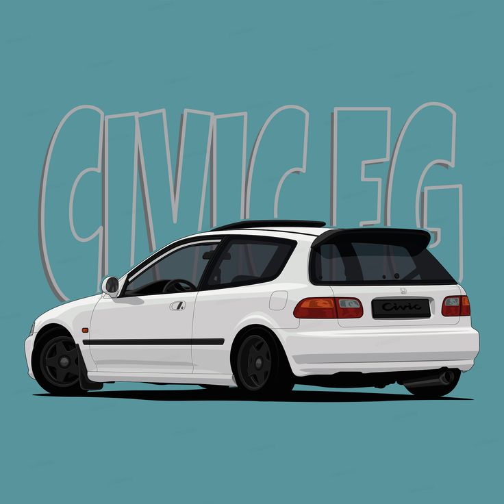 Honda Civic Eg Hatch Wallpapers
