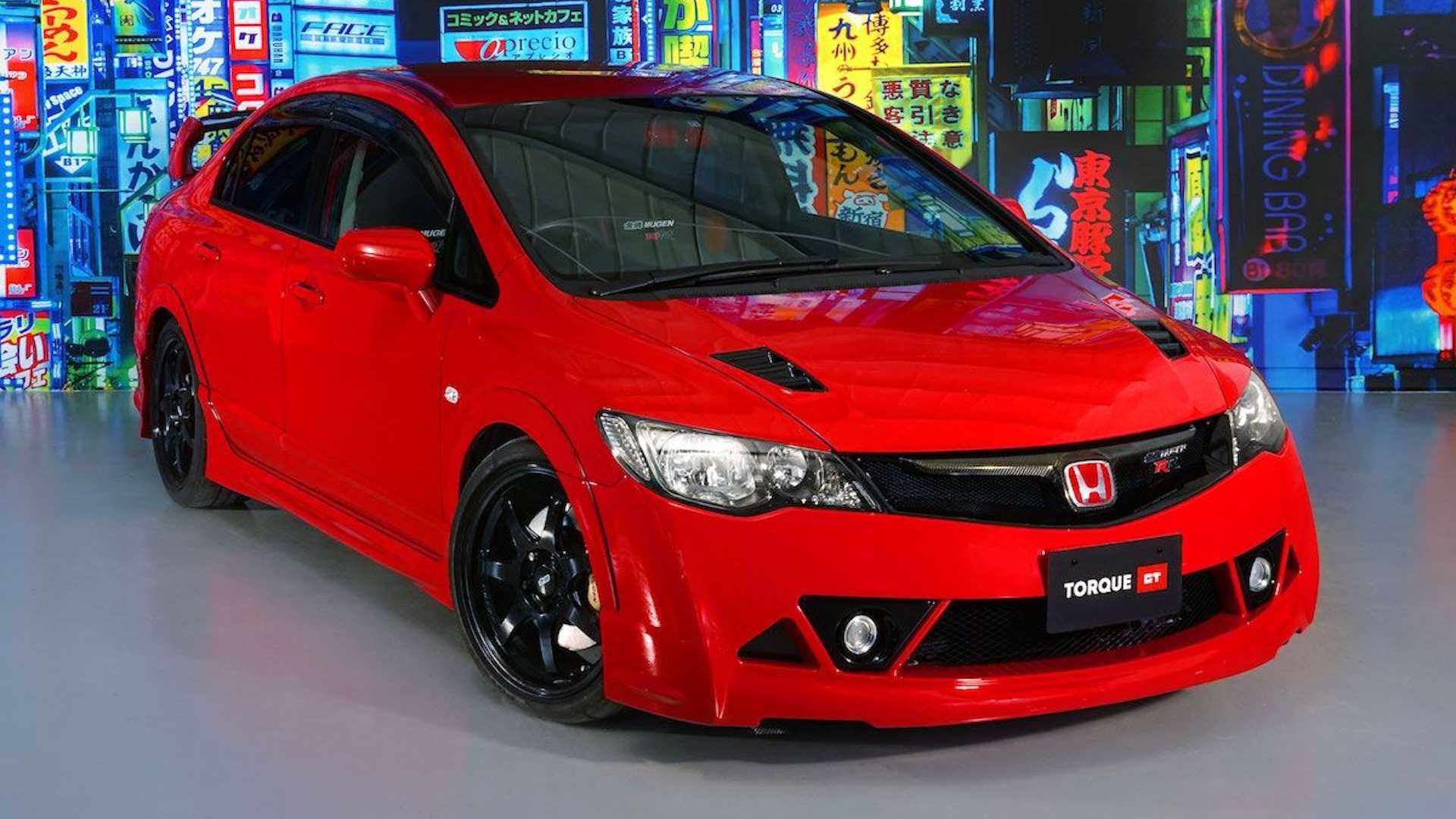 Honda Civic Si Mugen Wallpapers