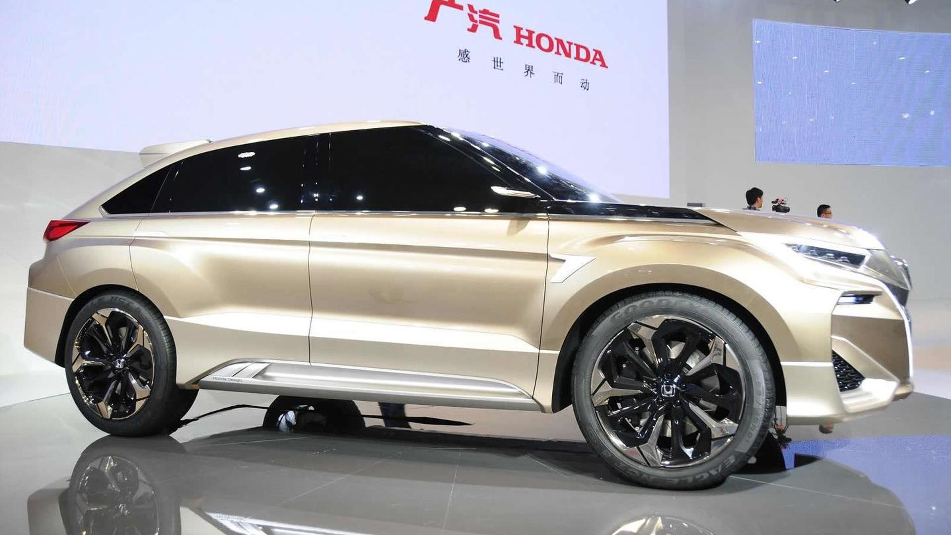 Honda Concept D Wallpapers