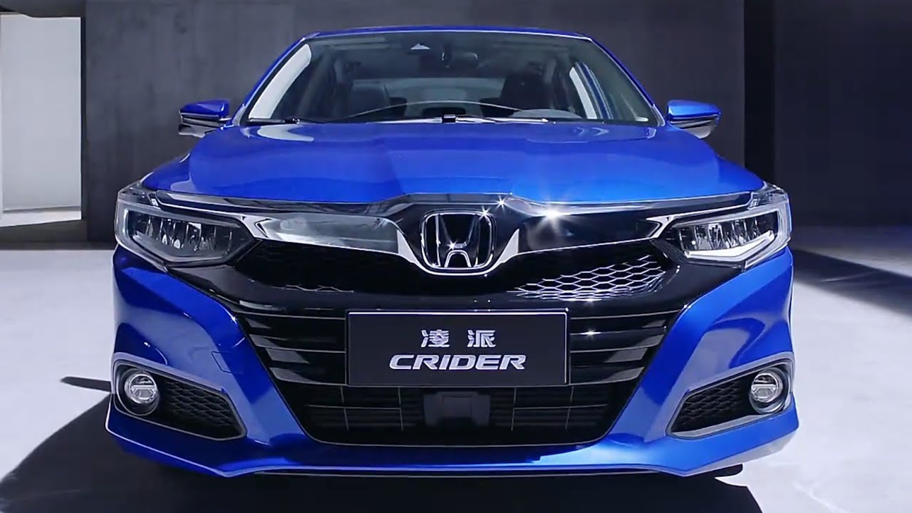 Honda Crider Sport Hybrid Wallpapers