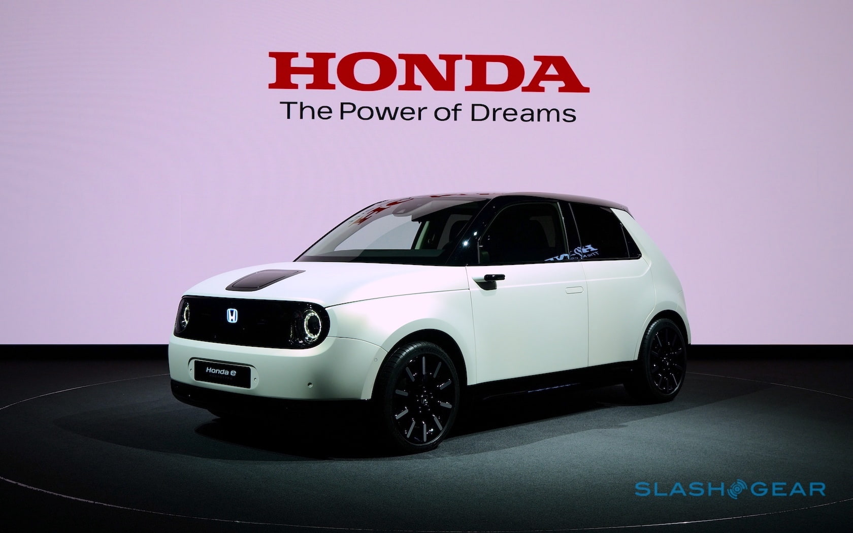 Honda E Prototype Wallpapers