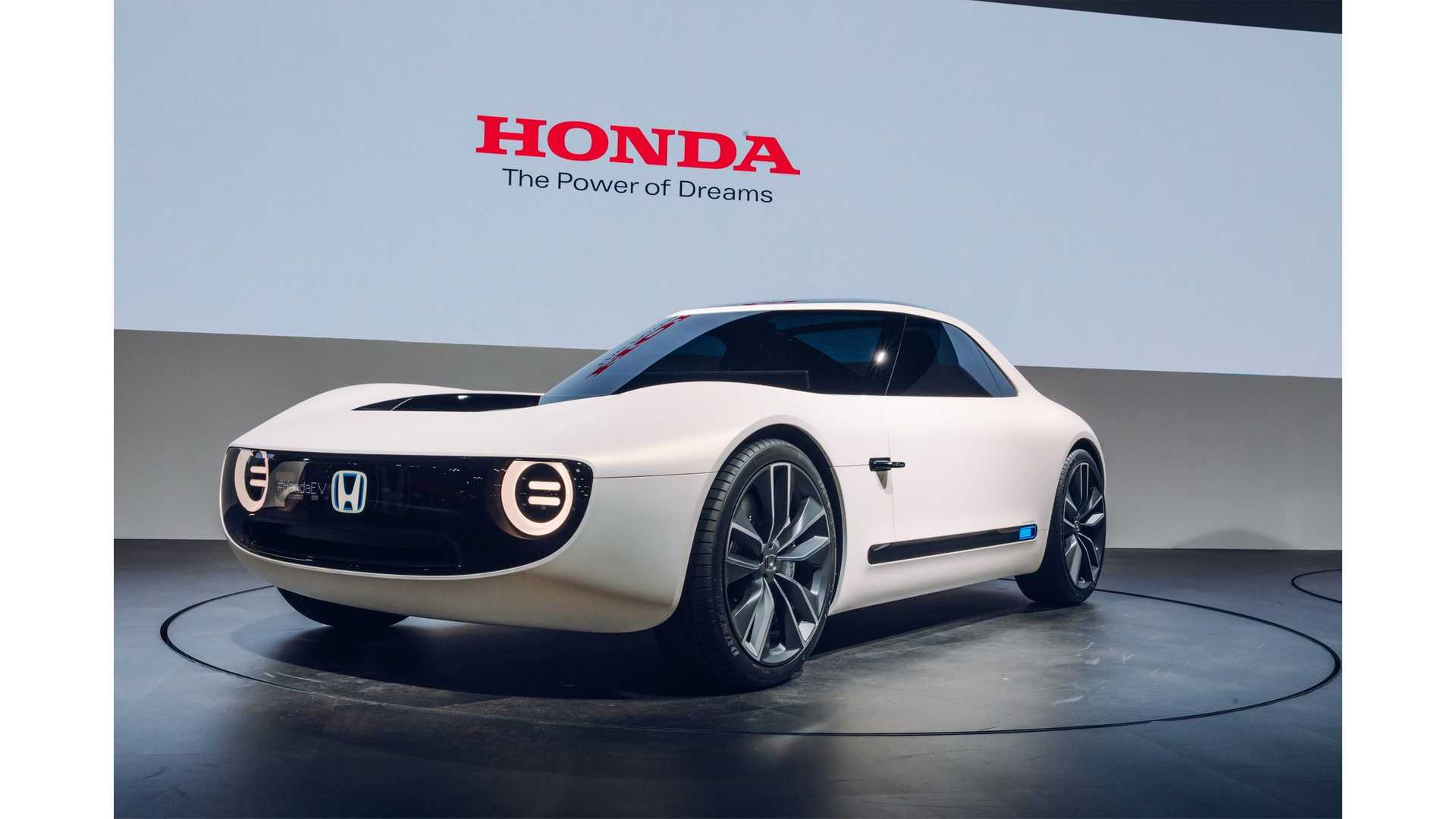 Honda E Prototype Wallpapers