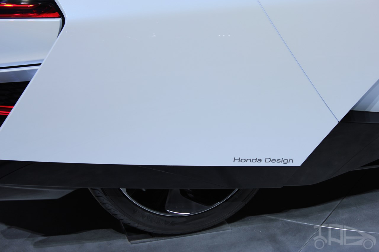 Honda Fcev Concept Wallpapers