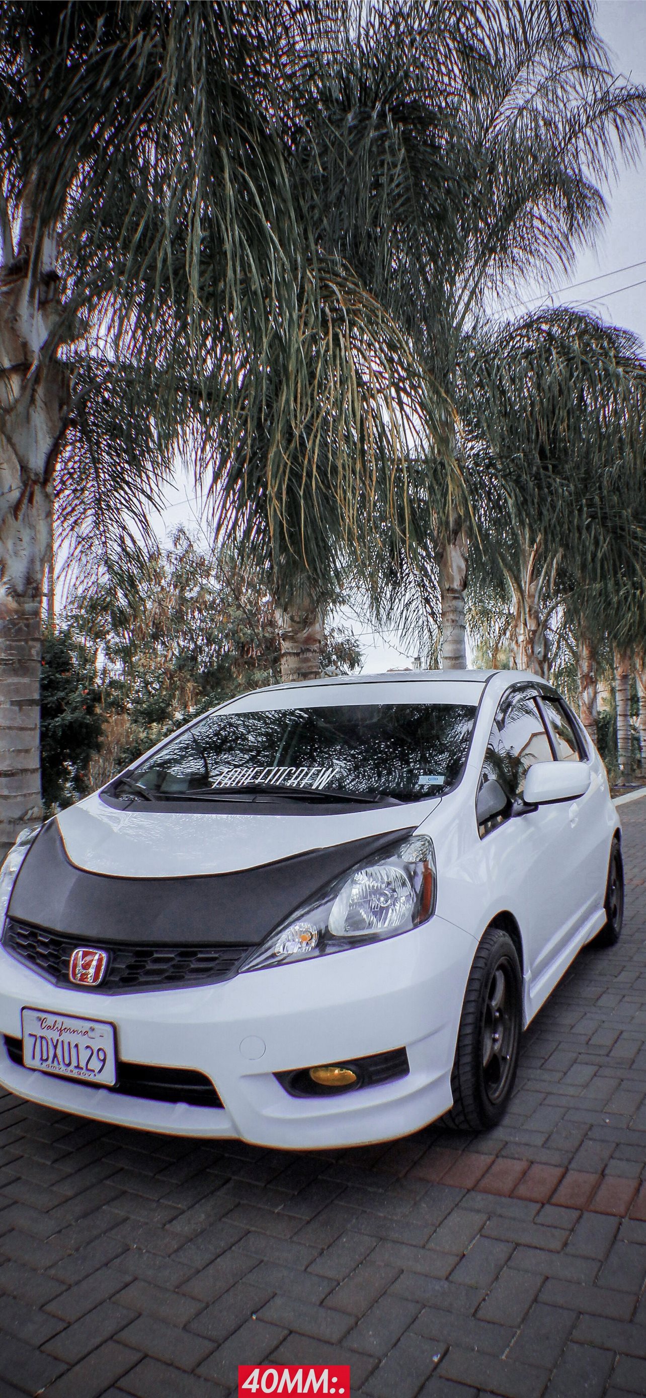 Honda Fit Wallpapers