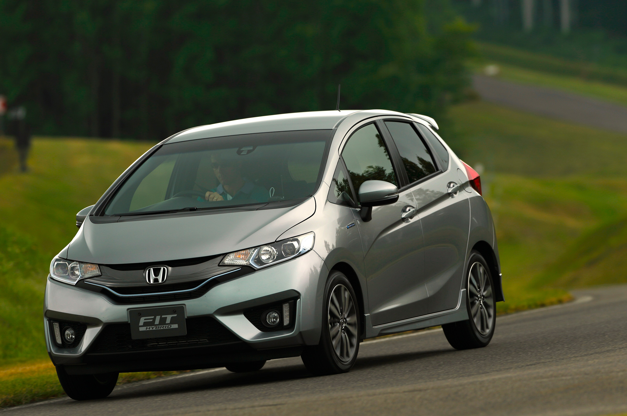 Honda Fit Wallpapers