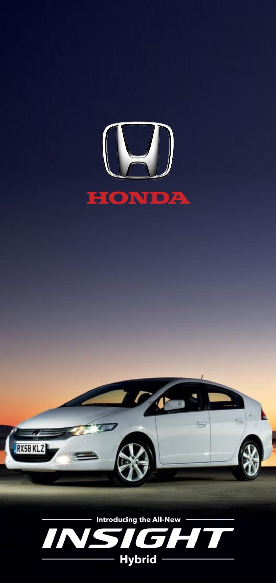 Honda Insight Wallpapers