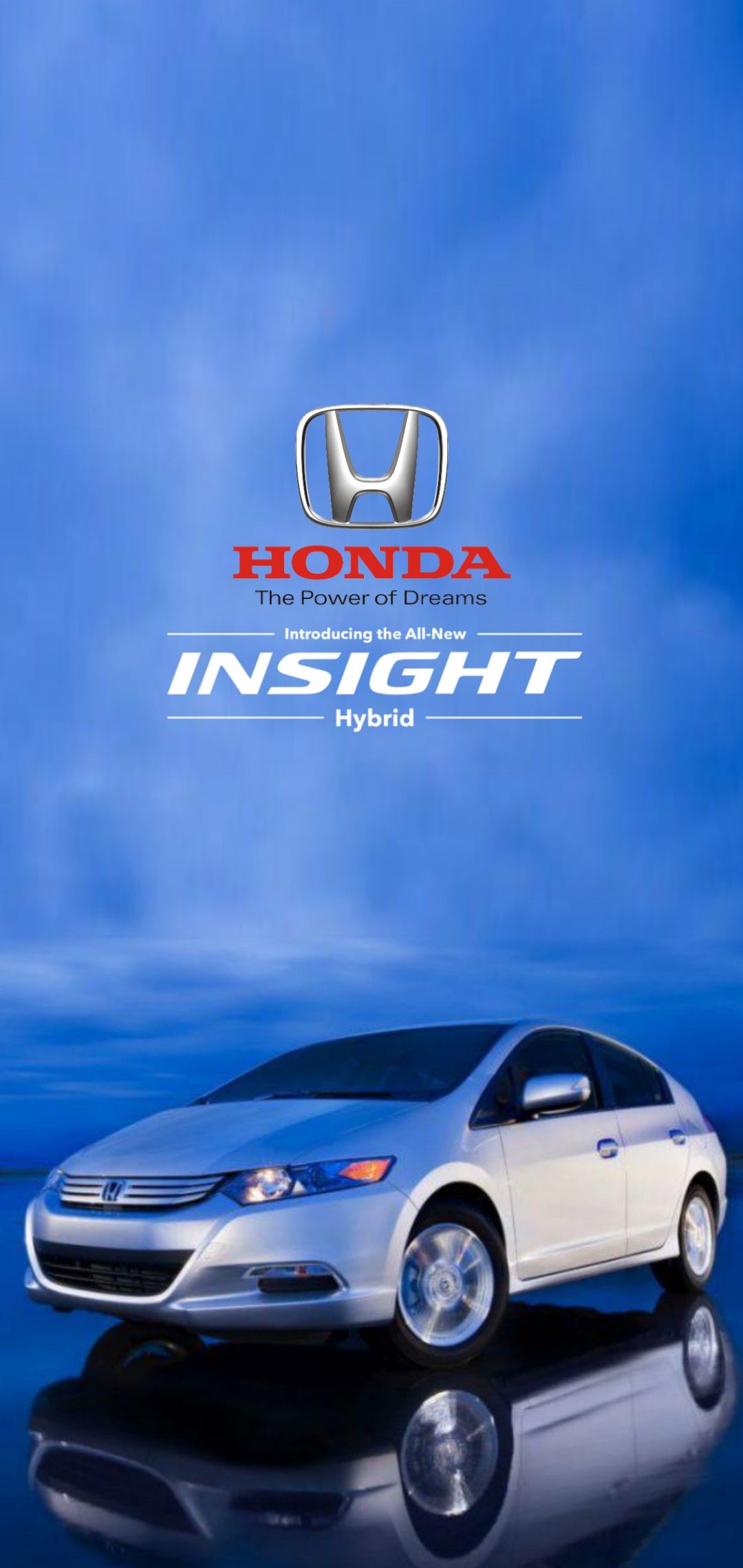 Honda Insight Wallpapers