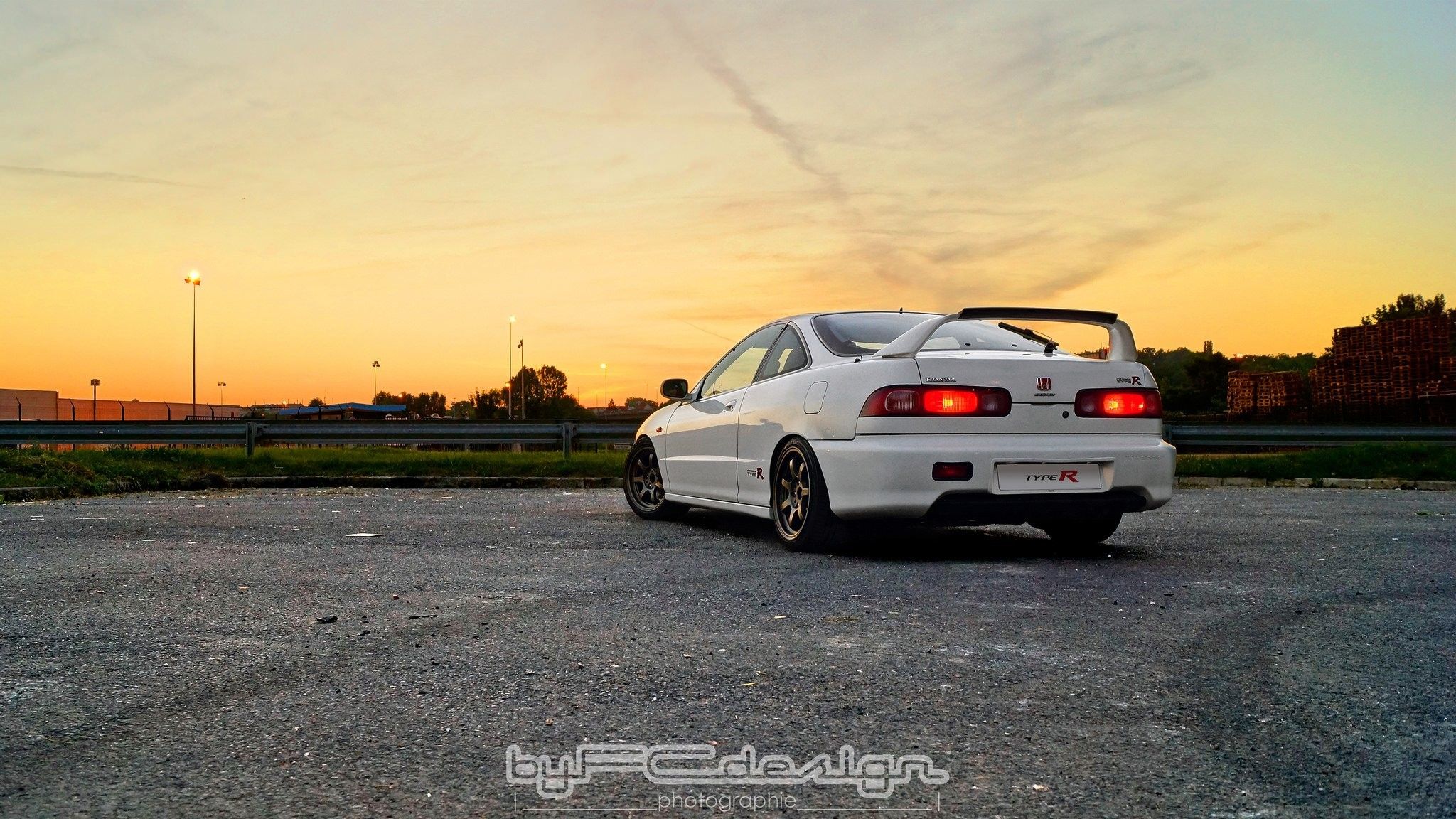 Honda Integra Wallpapers