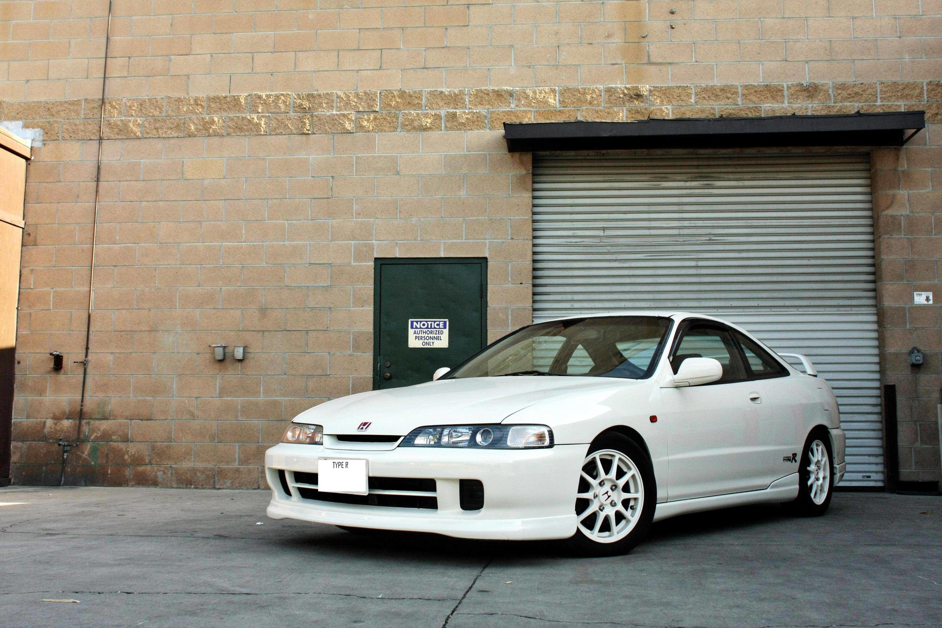 Honda Integra Wallpapers