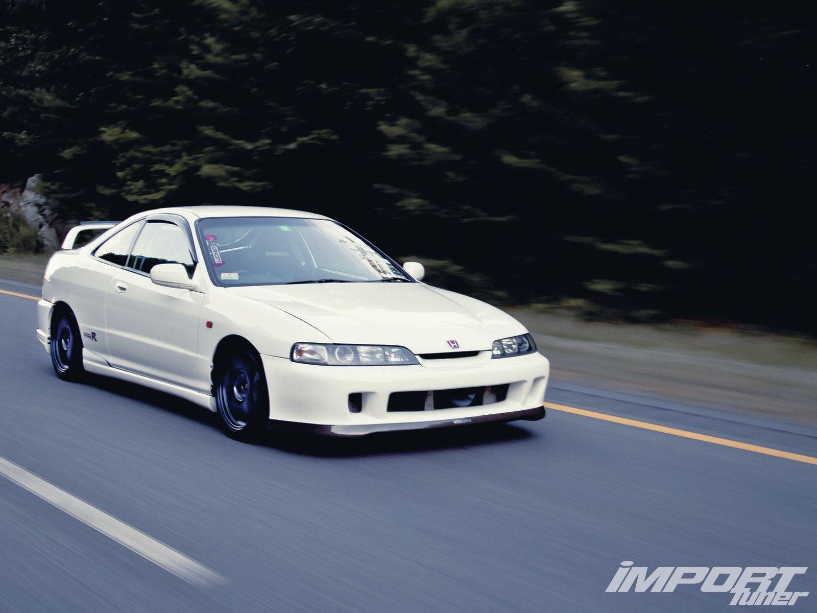 Honda Integra Wallpapers