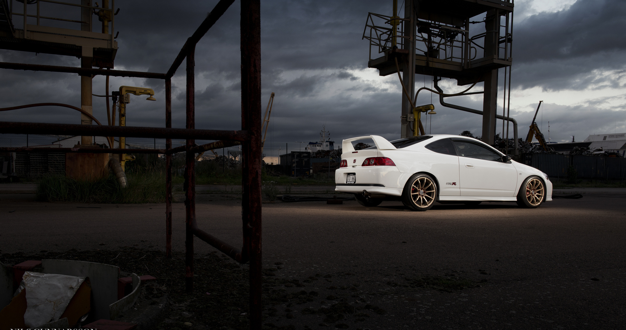 Honda Integra Wallpapers