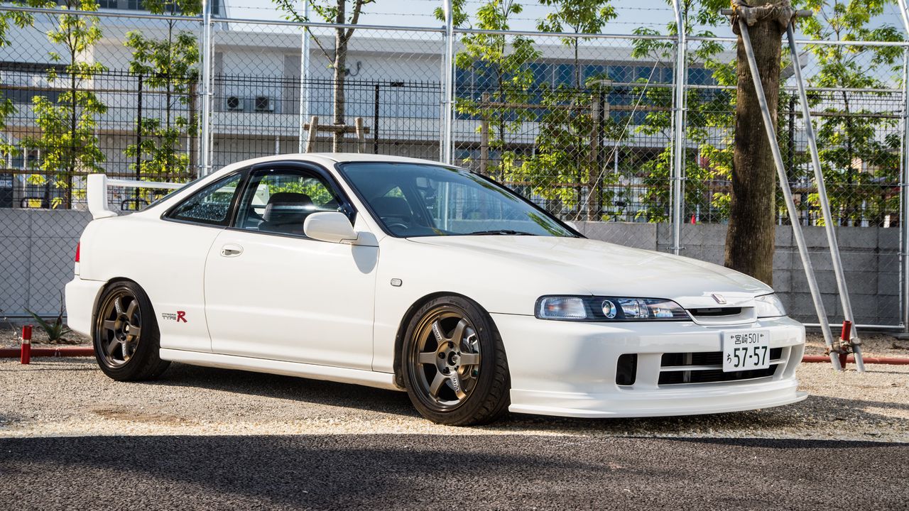 Honda Integra Wallpapers