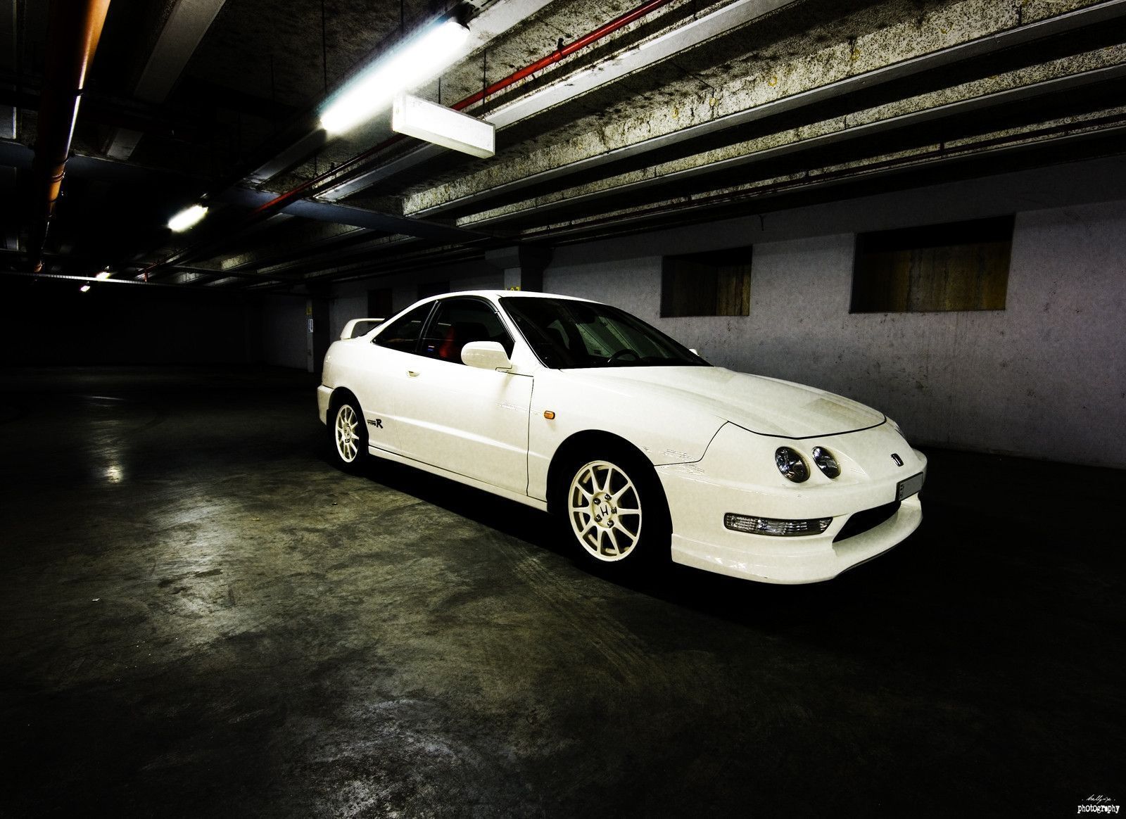 Honda Integra Wallpapers