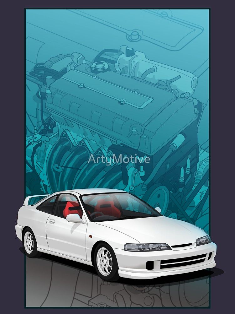 Honda Integra Wallpapers