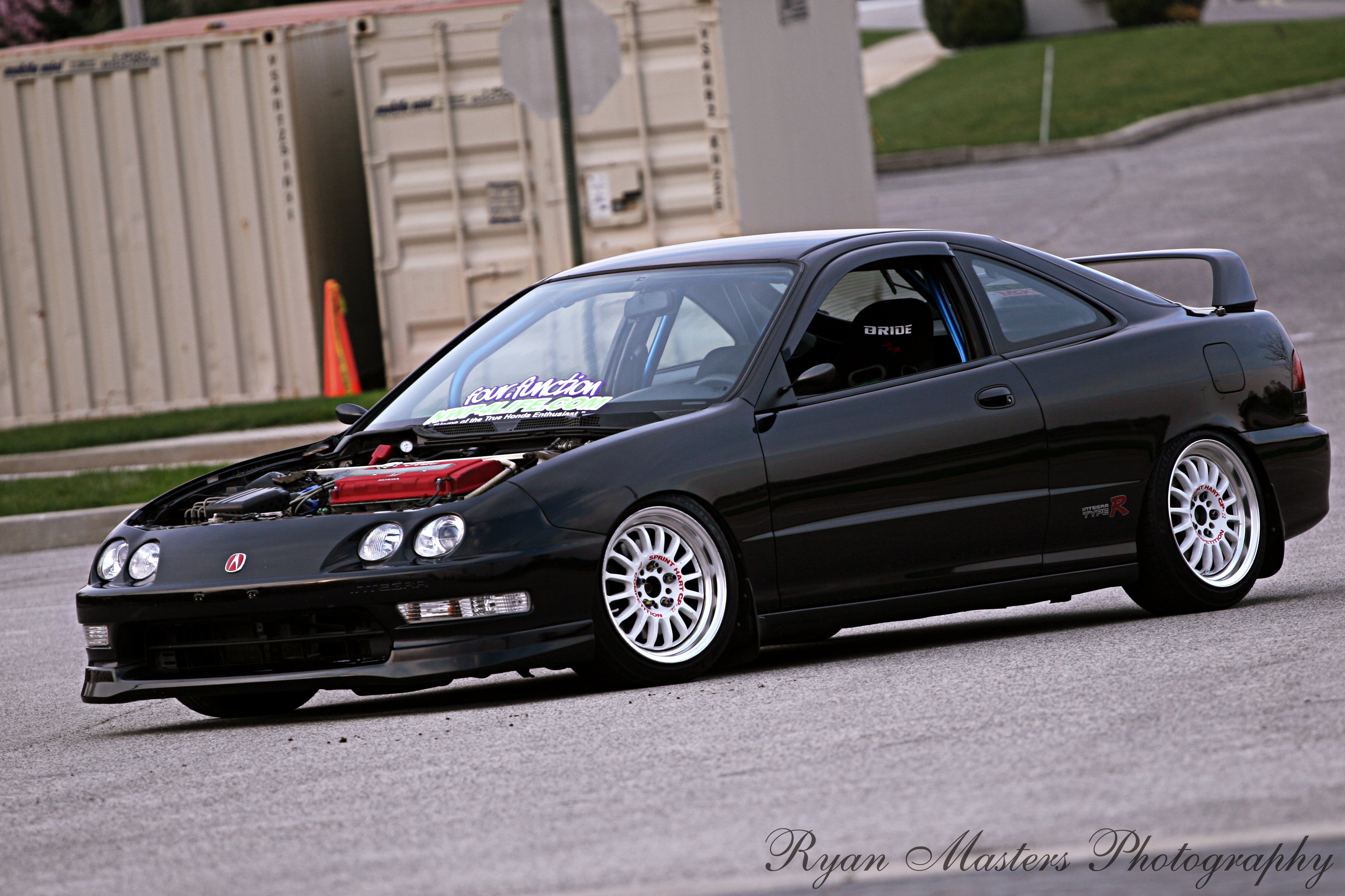 Honda Integra Wallpapers