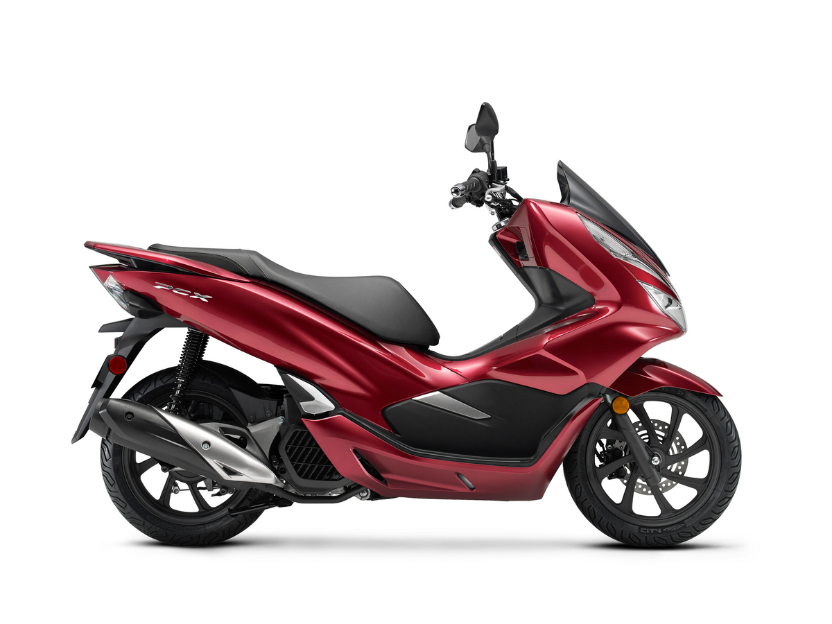 Honda Pcx150 Wallpapers