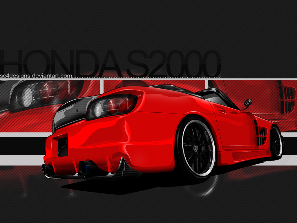 Honda S2000 Wallpapers