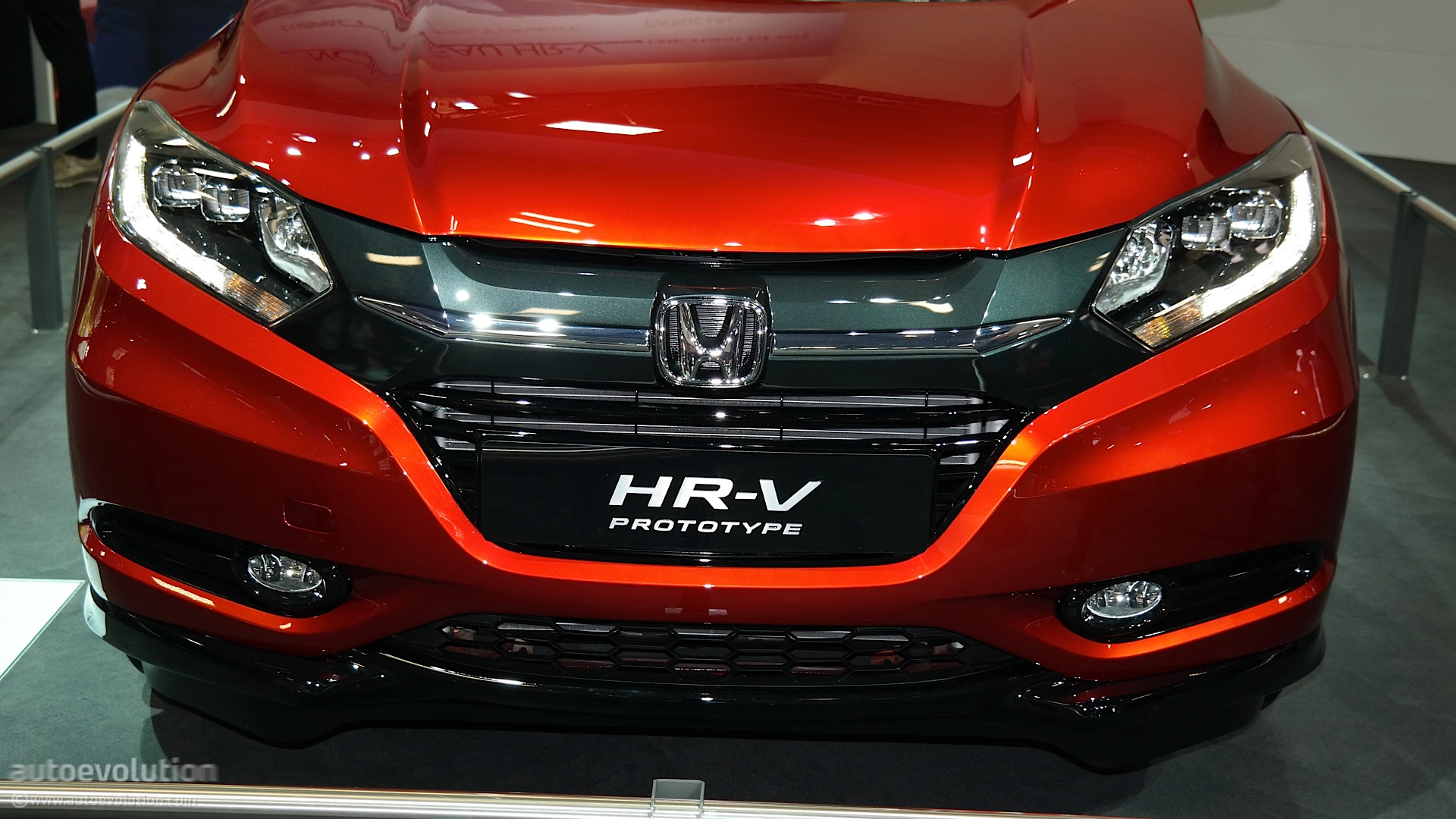 Honda Vezel Wallpapers