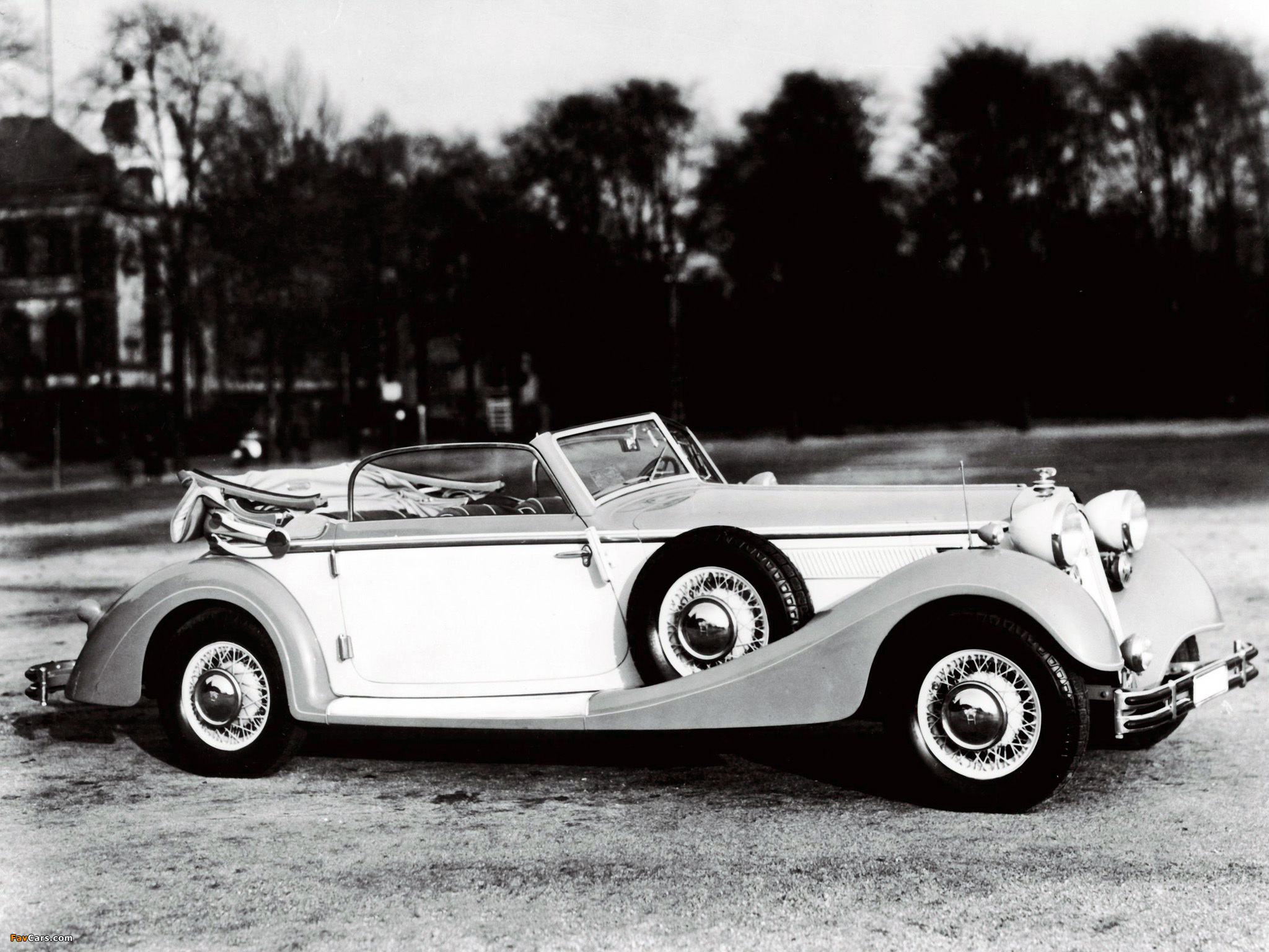 Horch Wallpapers