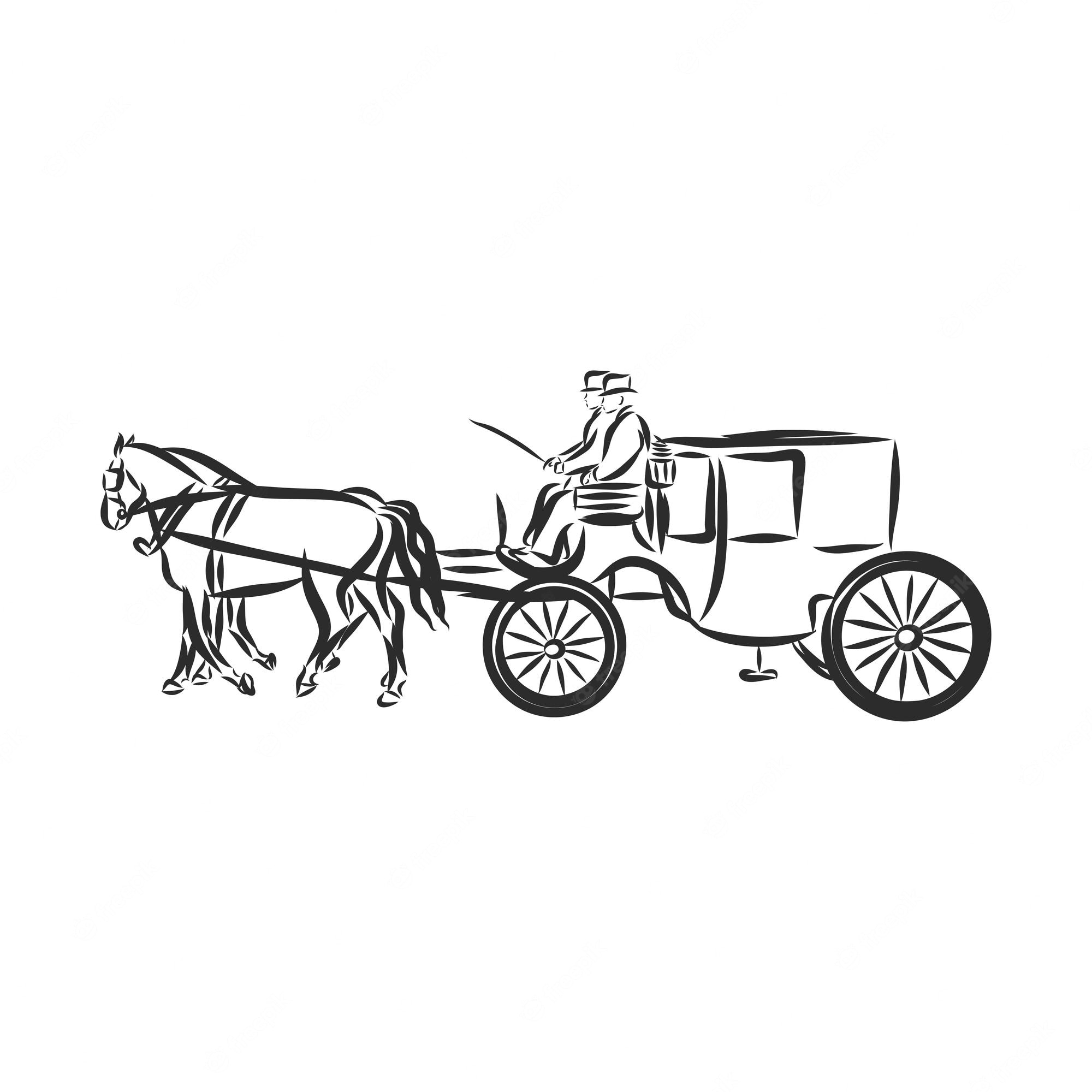 Horse Drawn Vehicle Wallpapers