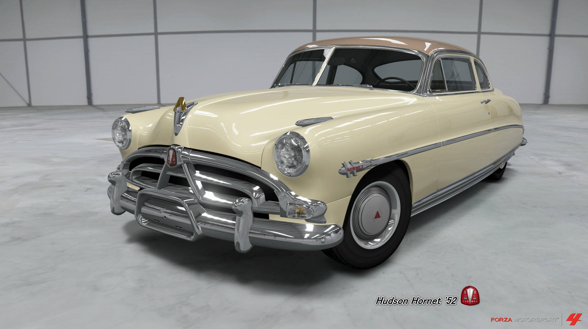 Hudson Hornet Wallpapers