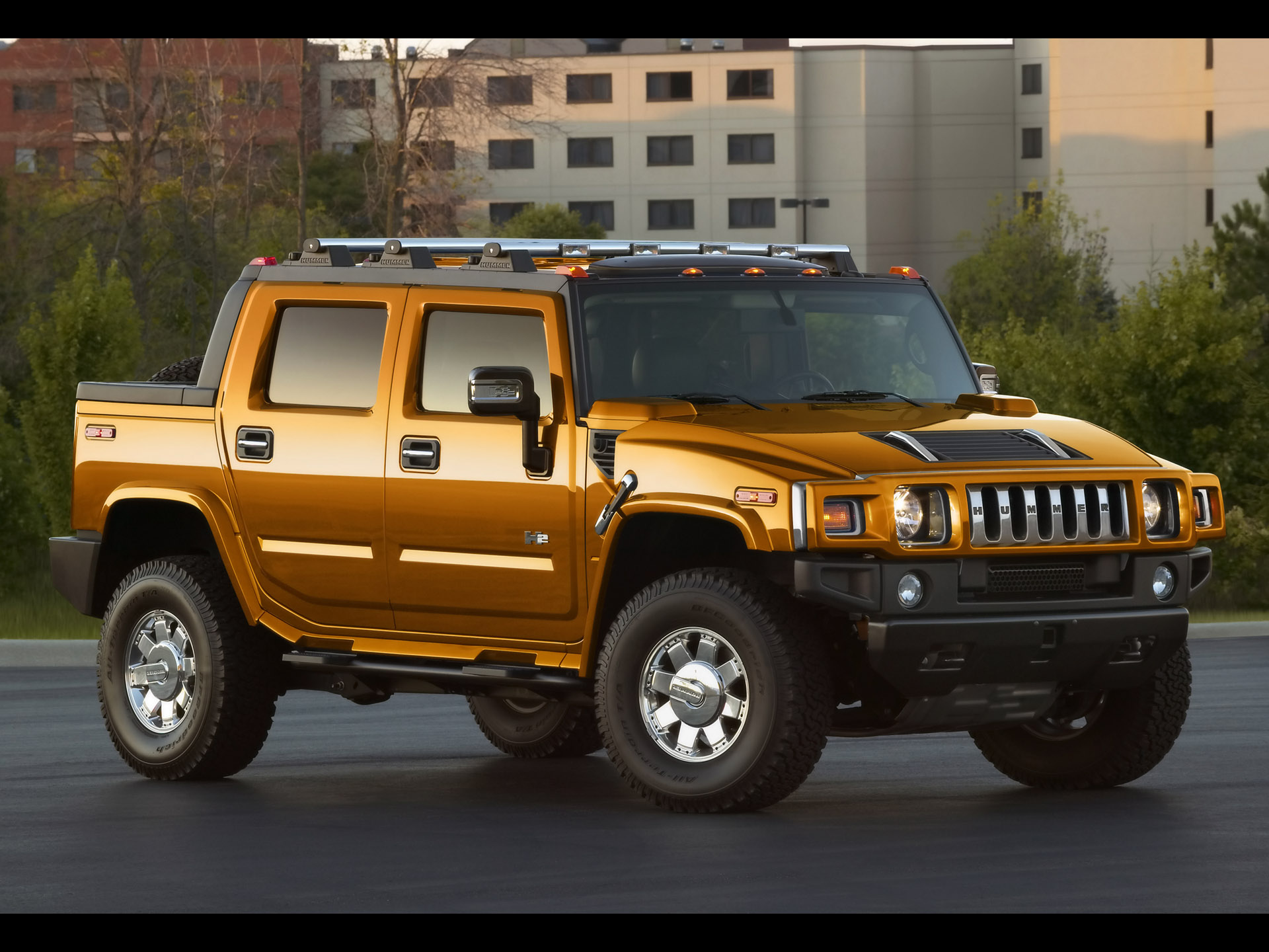 Hummer H2 Sut Wallpapers