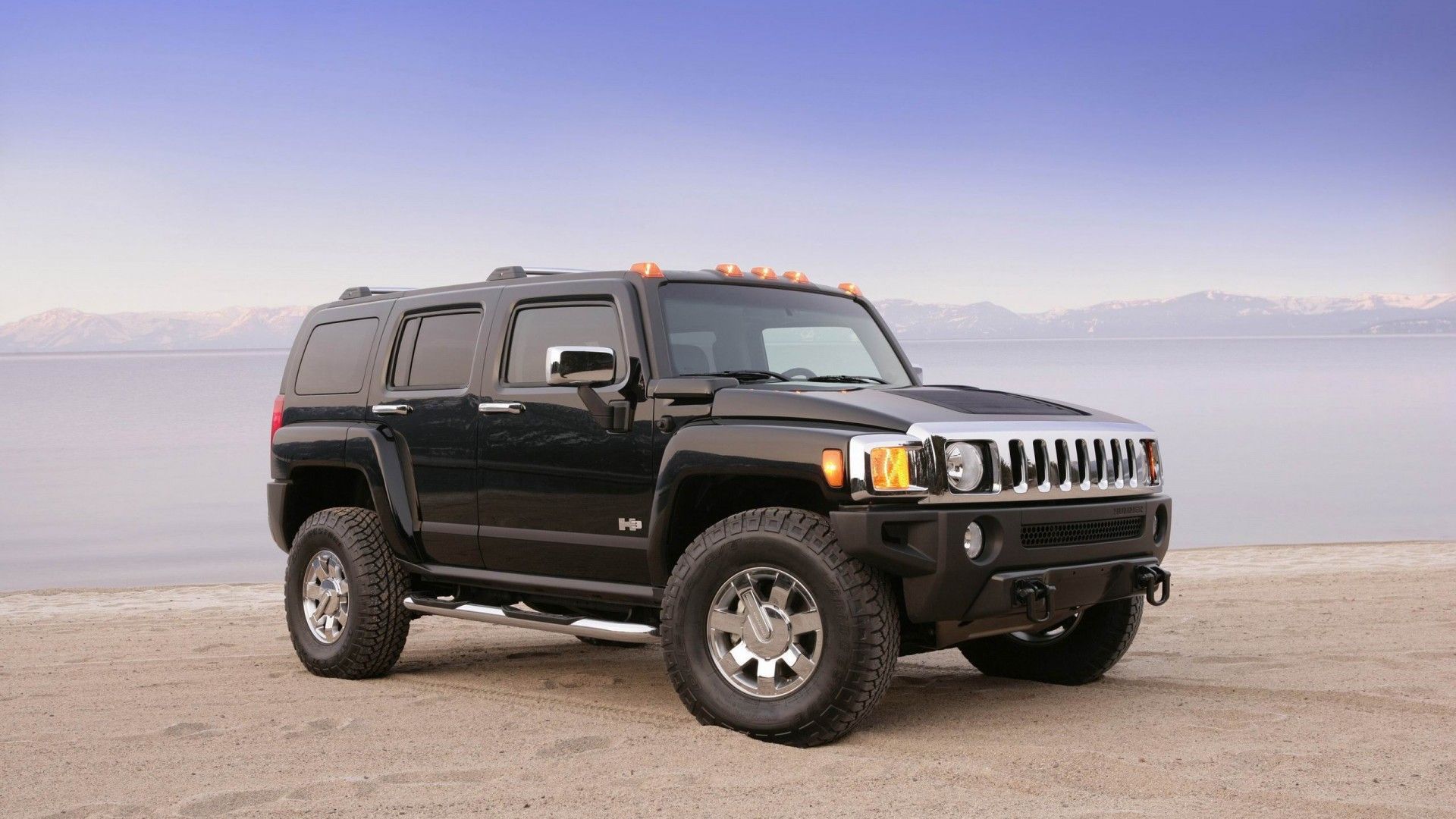 Hummer H3 Wallpapers