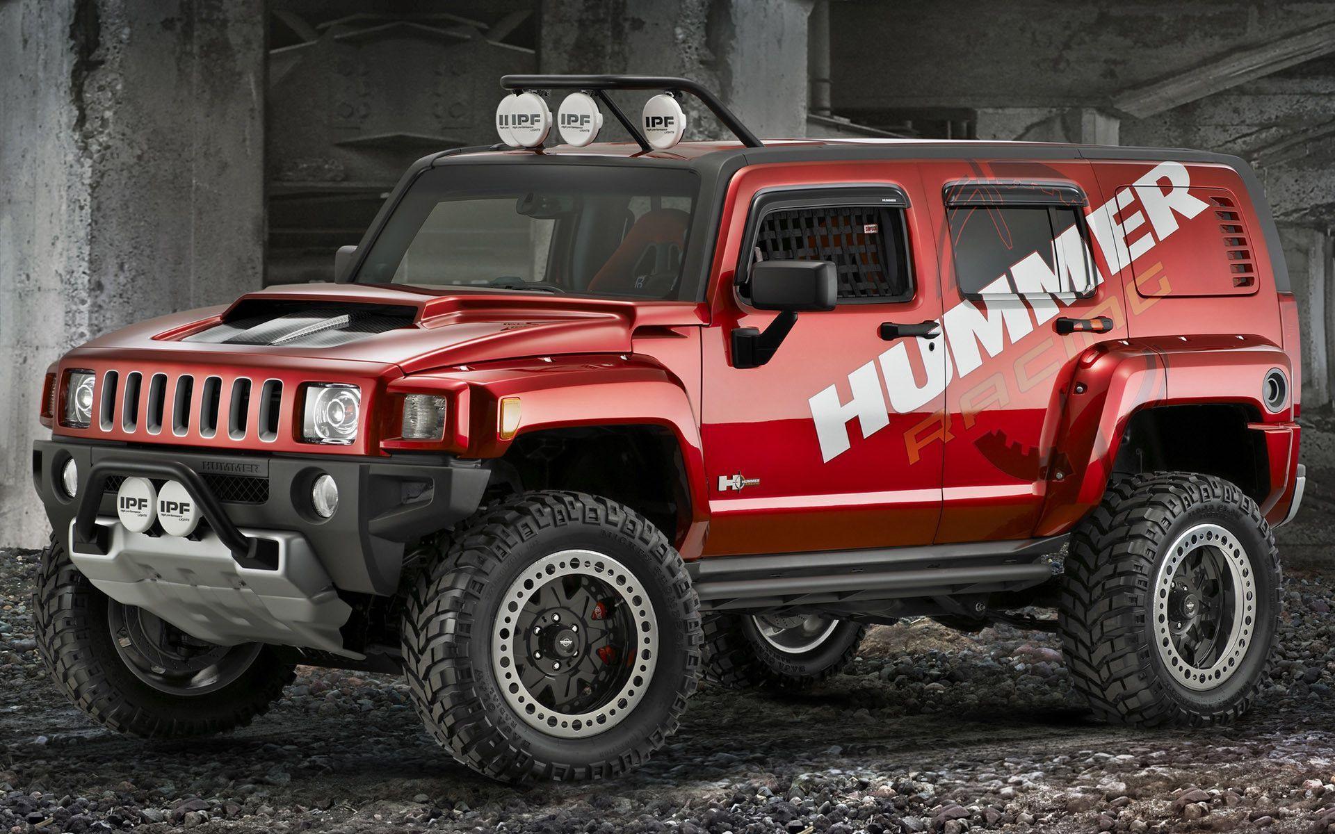 Hummer H3 Wallpapers