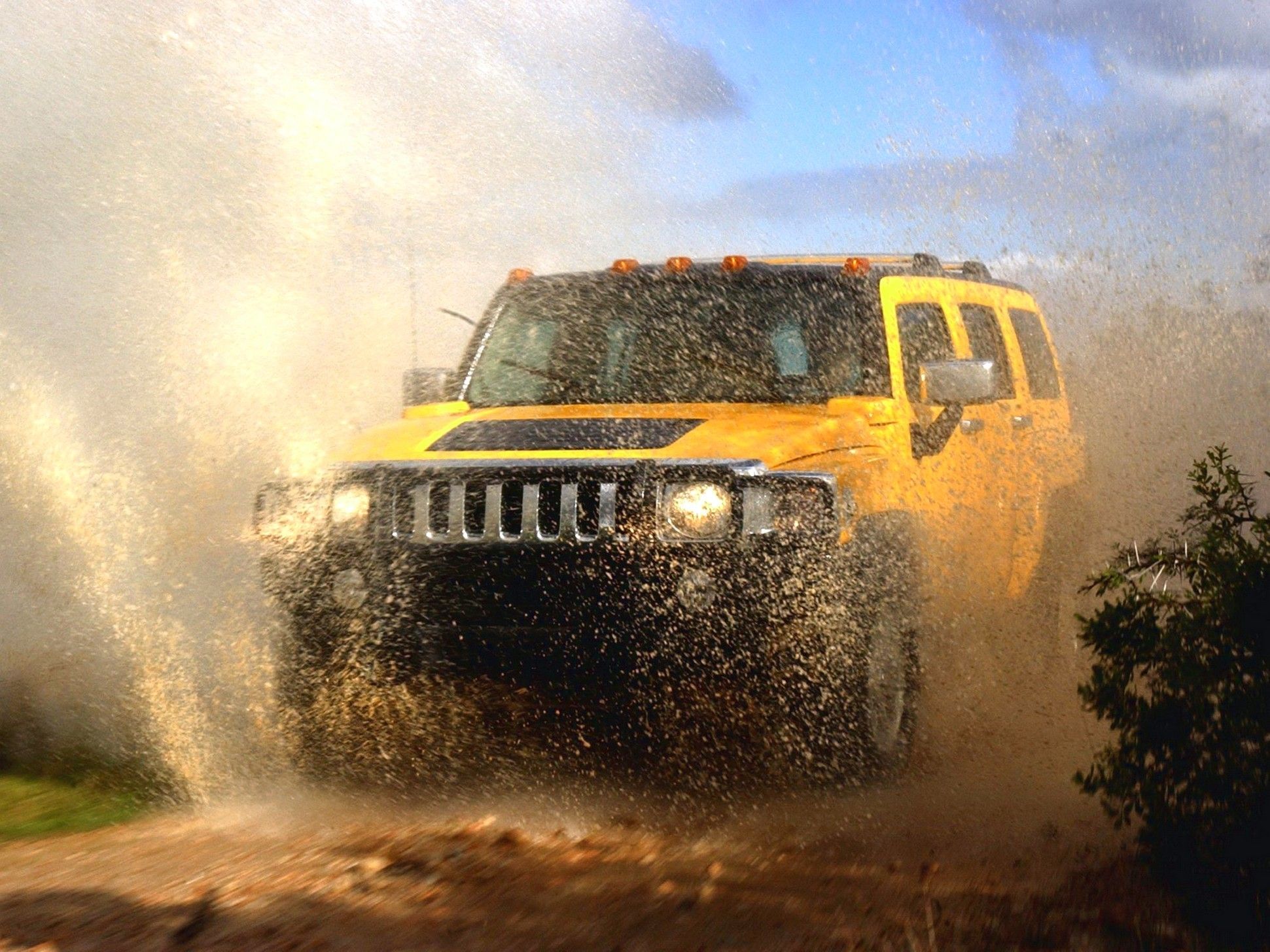 Hummer H3 Wallpapers