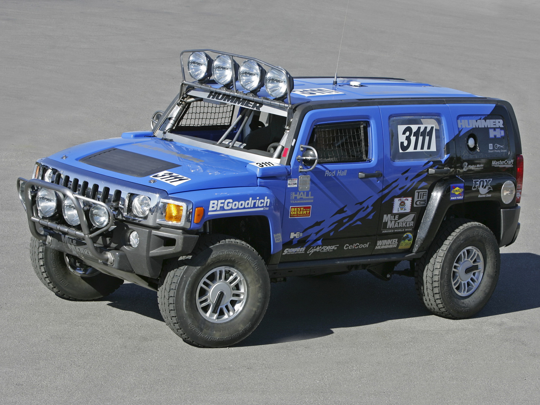 Hummer H3 Wallpapers