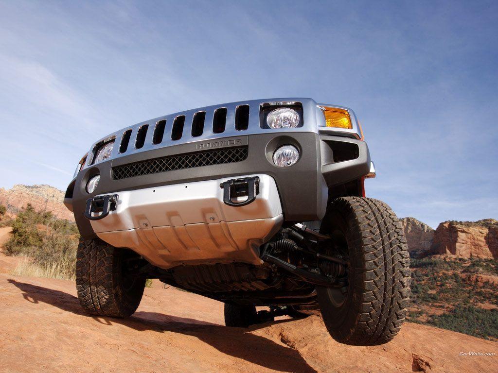 Hummer H3 Wallpapers