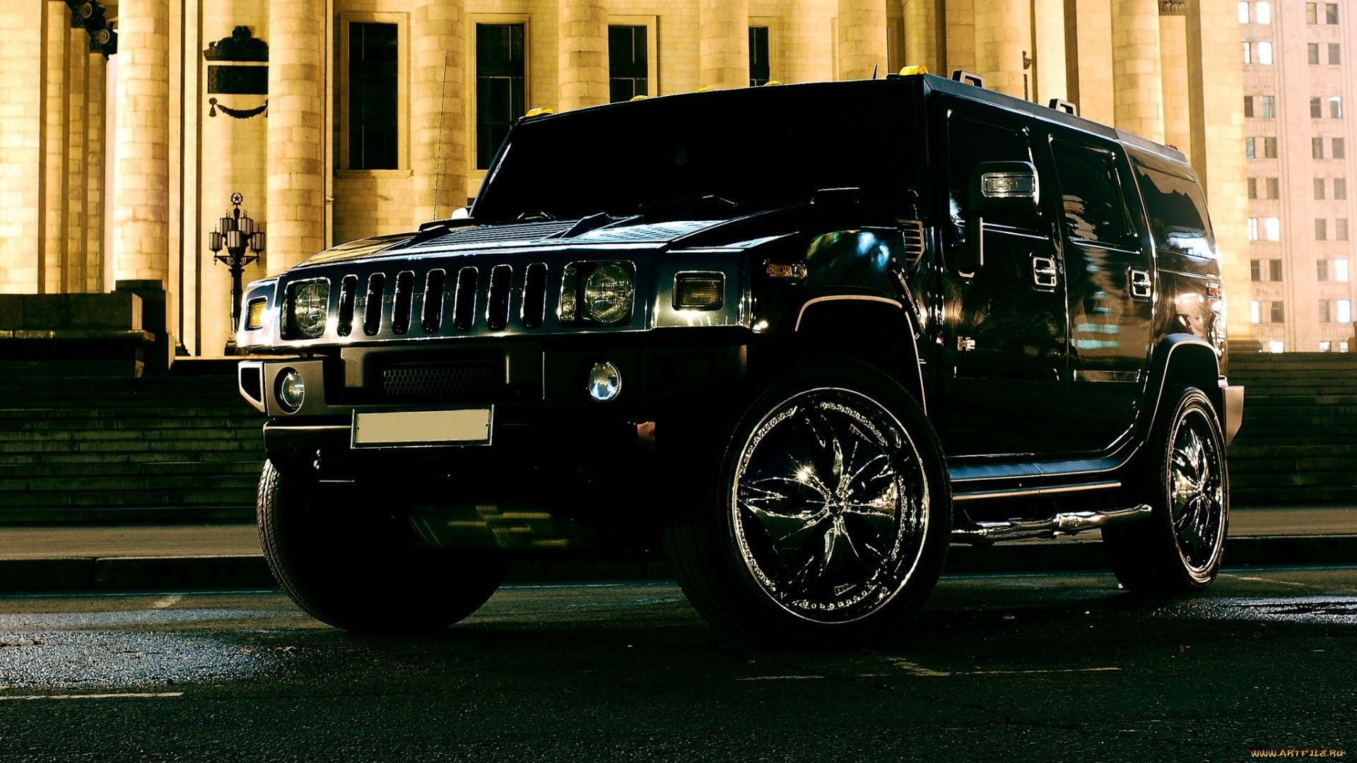 Hummer H3 Wallpapers