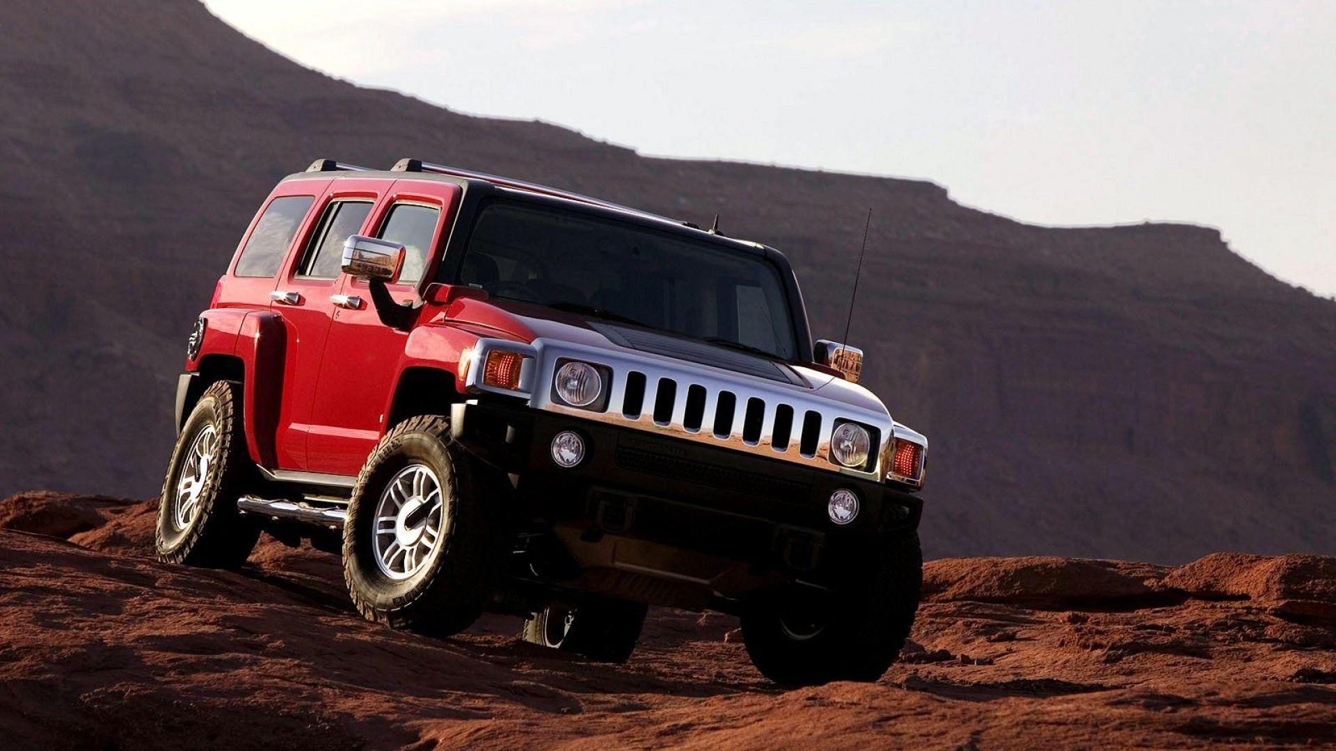 Hummer H3T Wallpapers