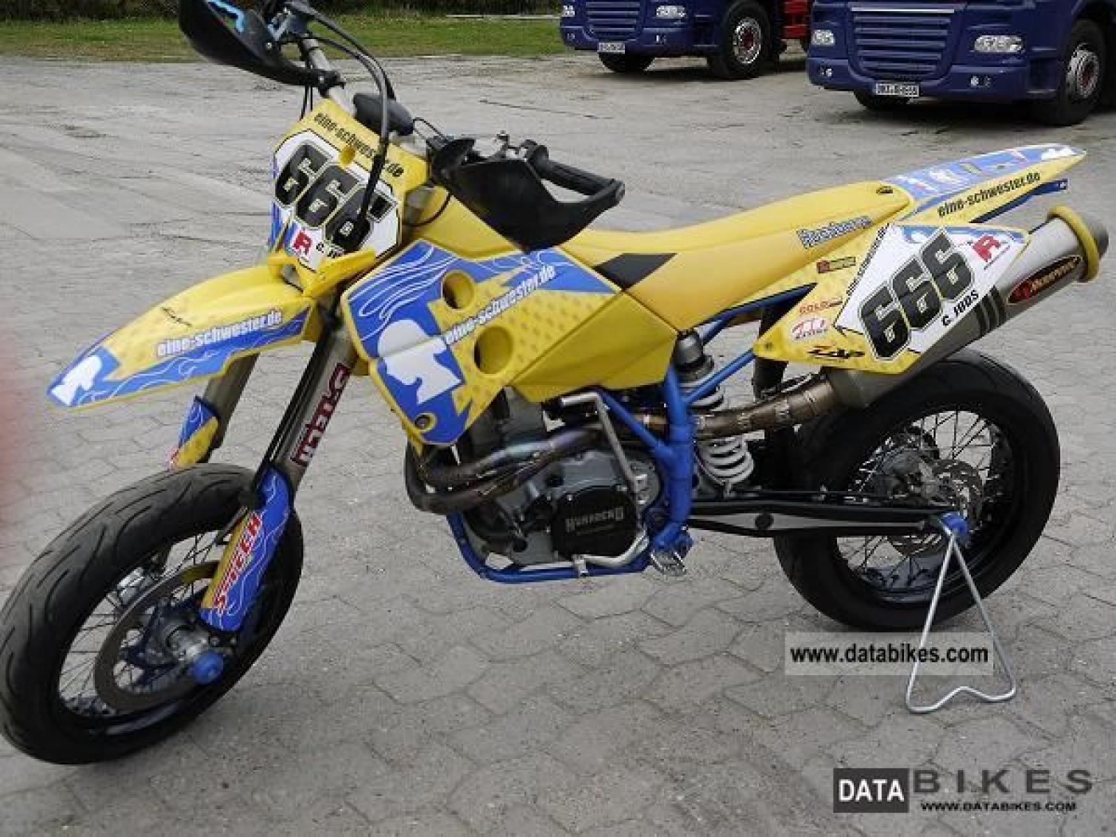 Husaberg Fs650E Wallpapers