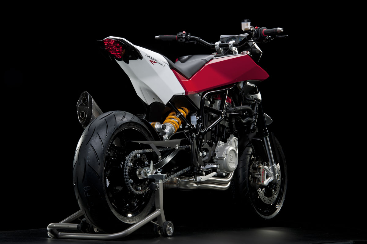 Husqvarna Nuda Wallpapers