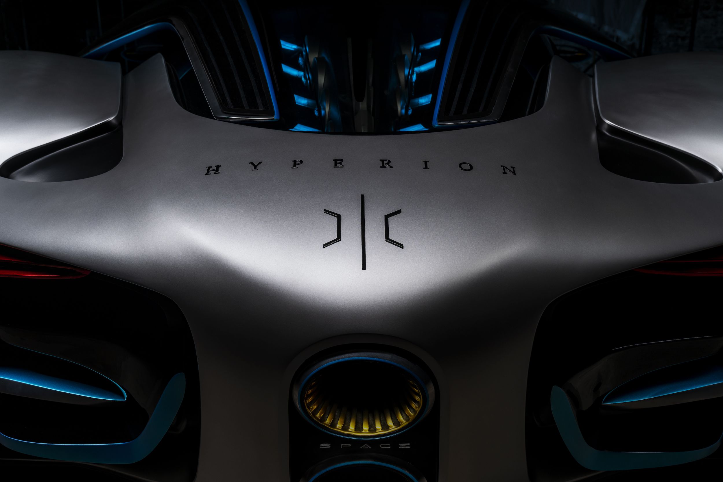 Hyperion Xp-1 Wallpapers