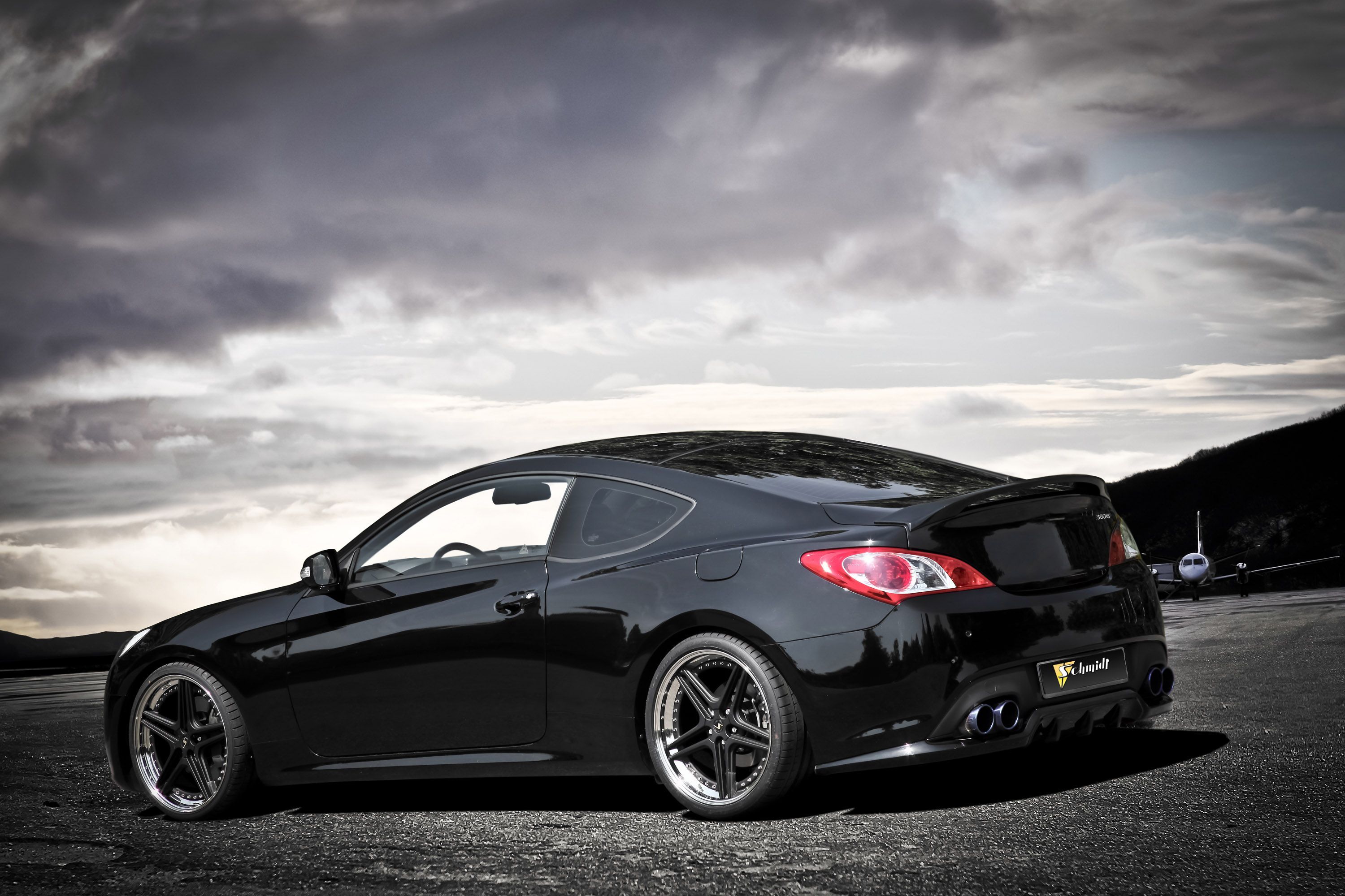 Hyundai Genesis Coupe Wallpapers