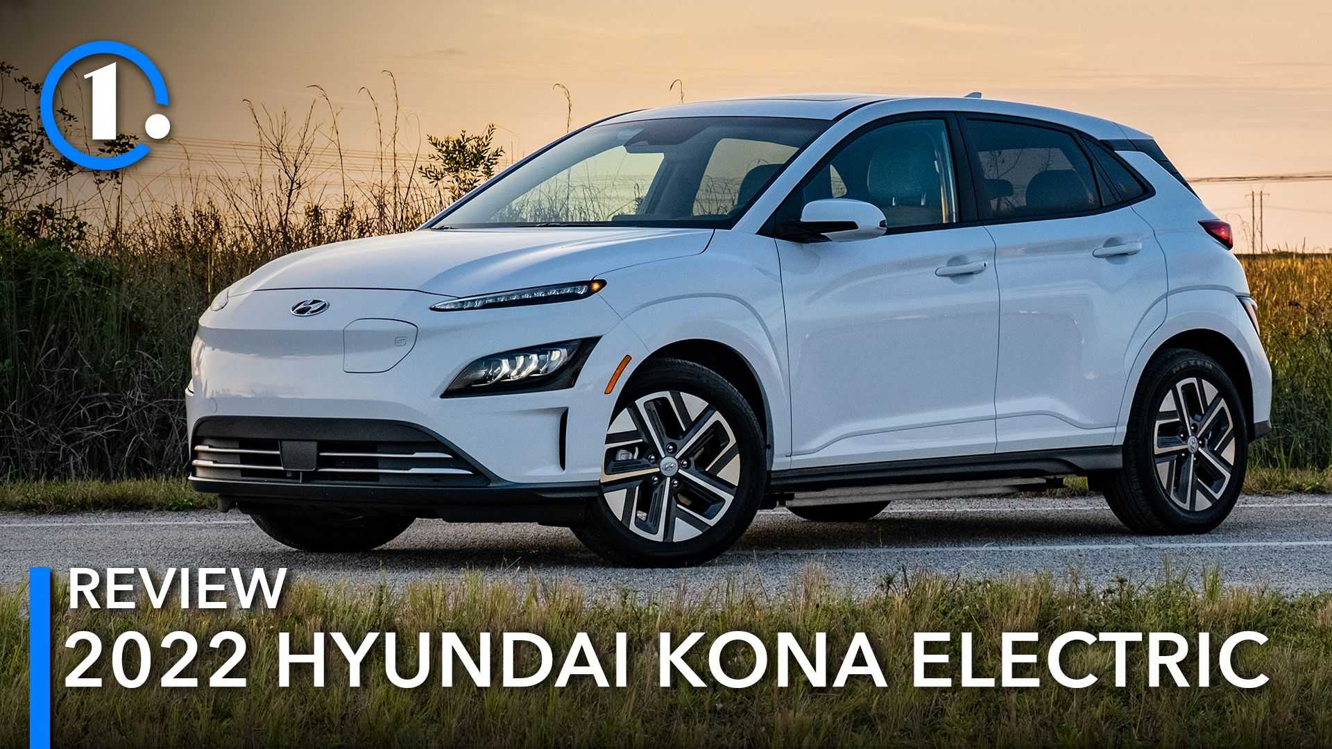 Hyundai Kona Electric Wallpapers