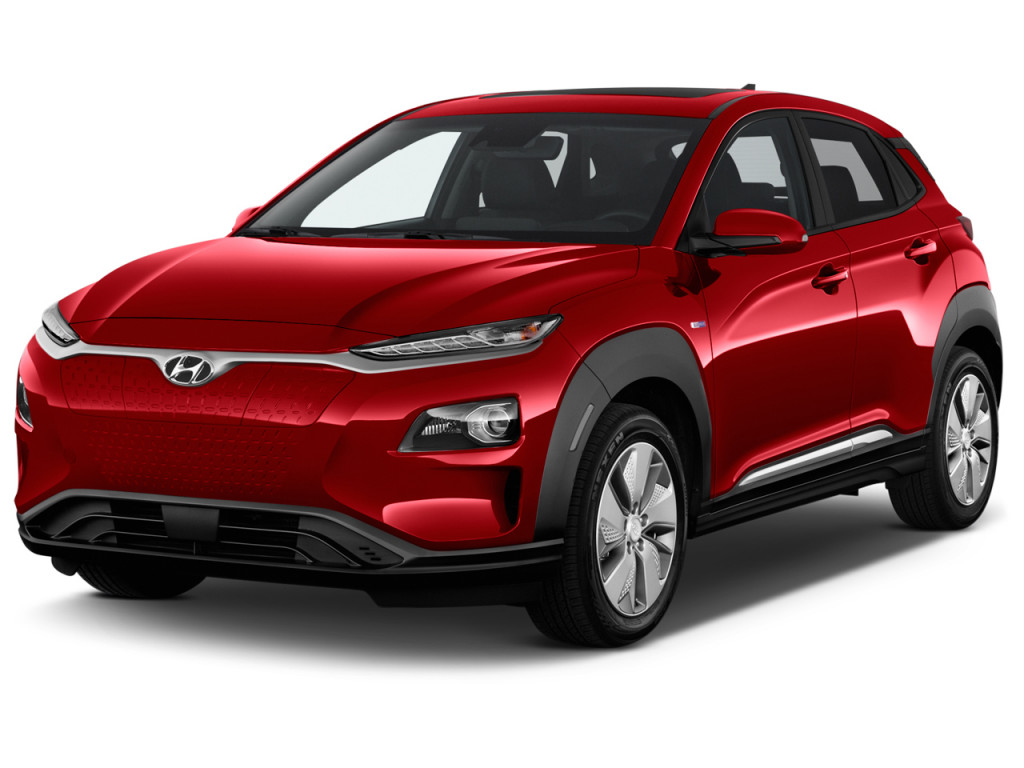 Hyundai Kona Ev Wallpapers