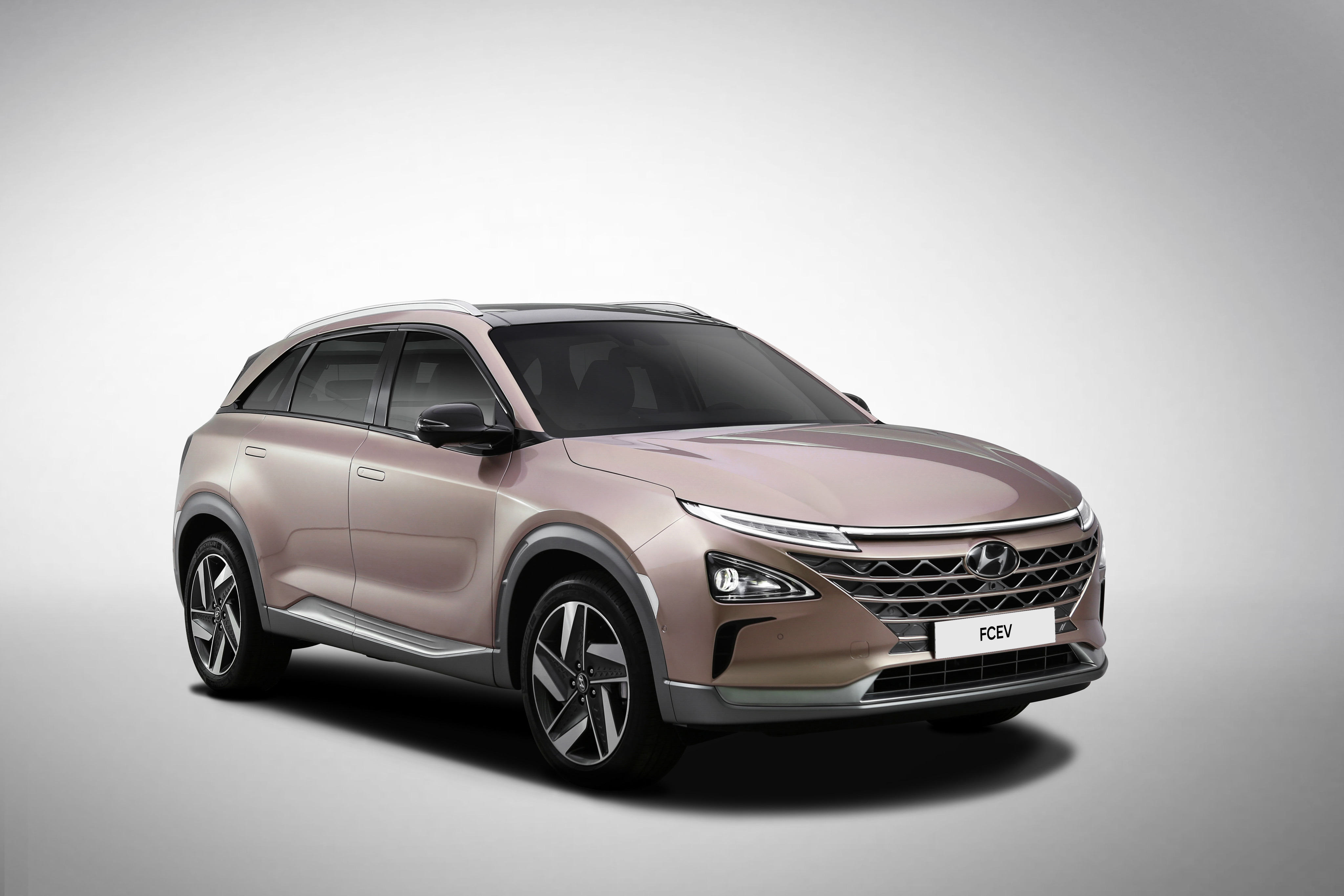 Hyundai Nexo Wallpapers