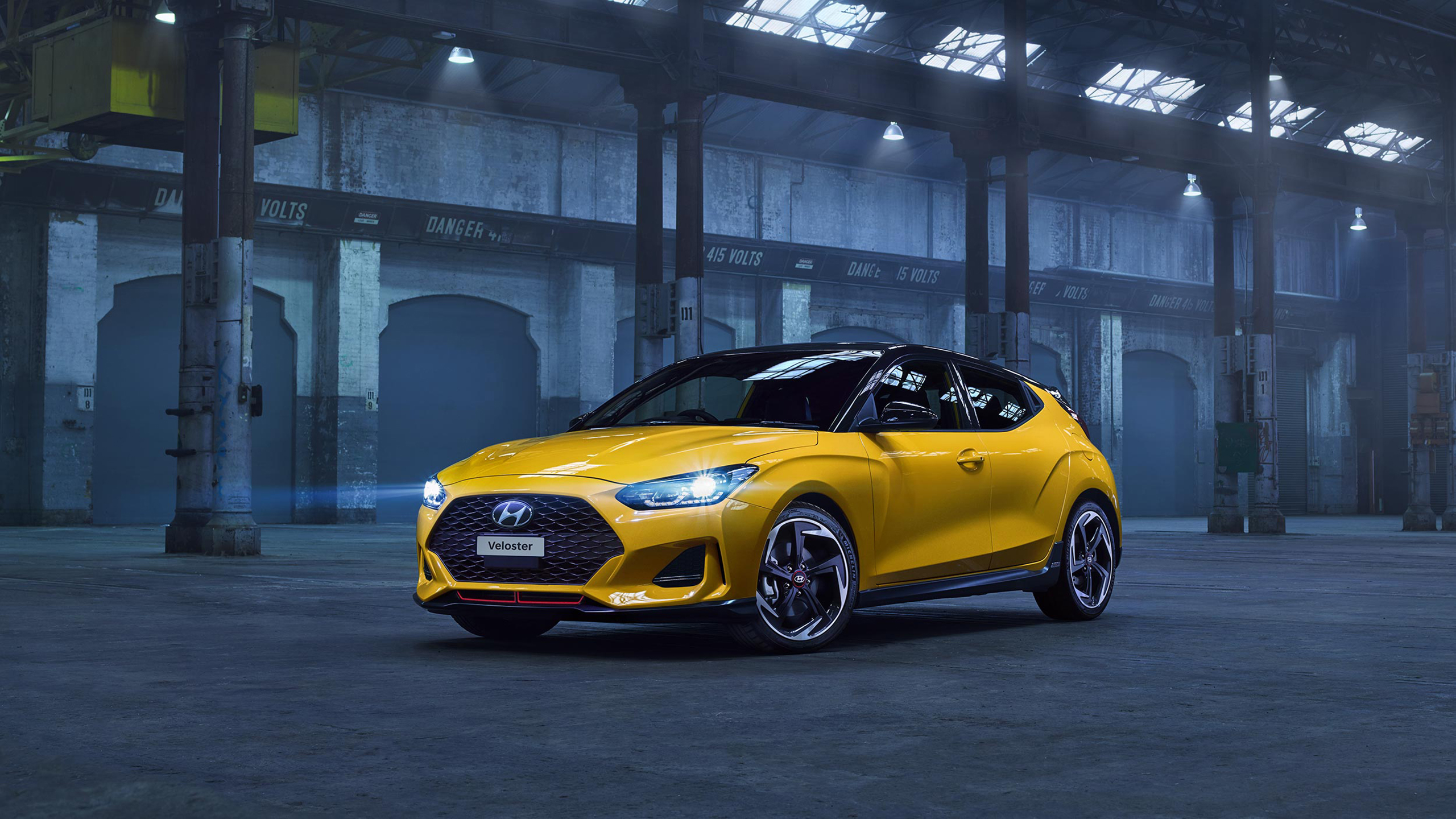 Hyundai Veloster Wallpapers